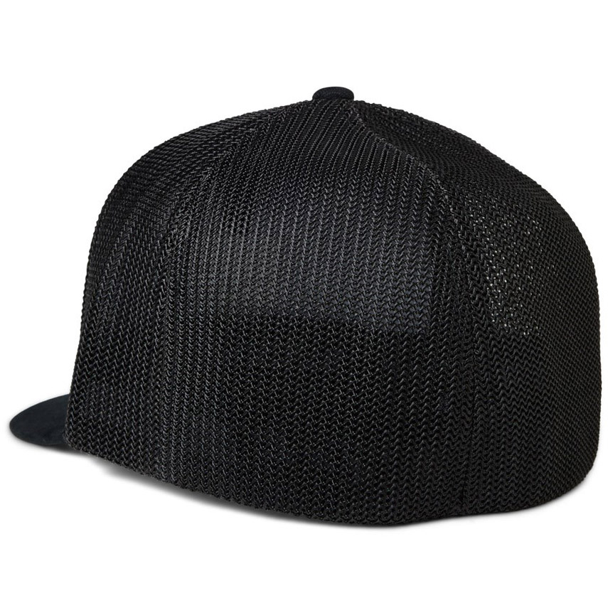 Kšiltovka Fox Predominant Mesh Flexfit Hat Black