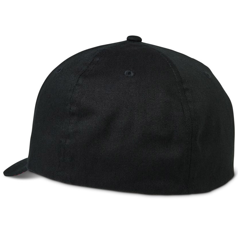 Kšiltovka Fox Morphic Flexfit Hat Black