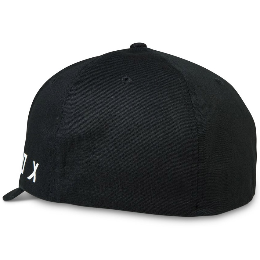Kšiltovka Fox X Honda Flexfit Hat Black