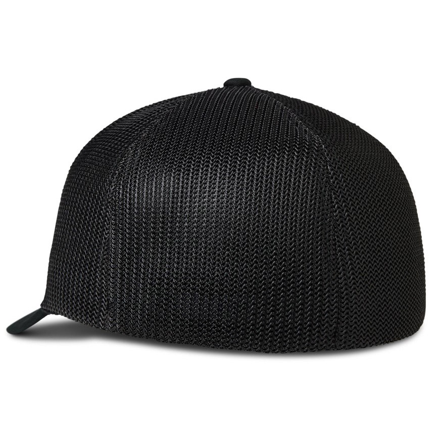 Kšiltovka Fox Syz Flexfit Hat Black