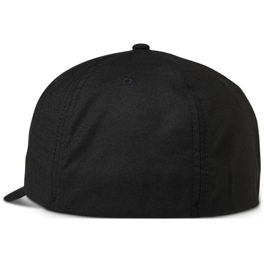 Kšiltovka Fox Transposition Flexfit Hat Black/Charcoal
