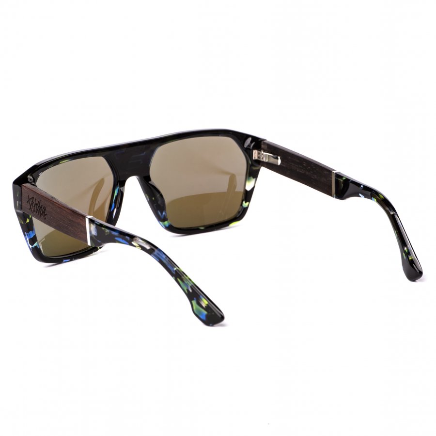 sluneční brýle Pitcha PACHINO sunglasses oliver blue/ebony