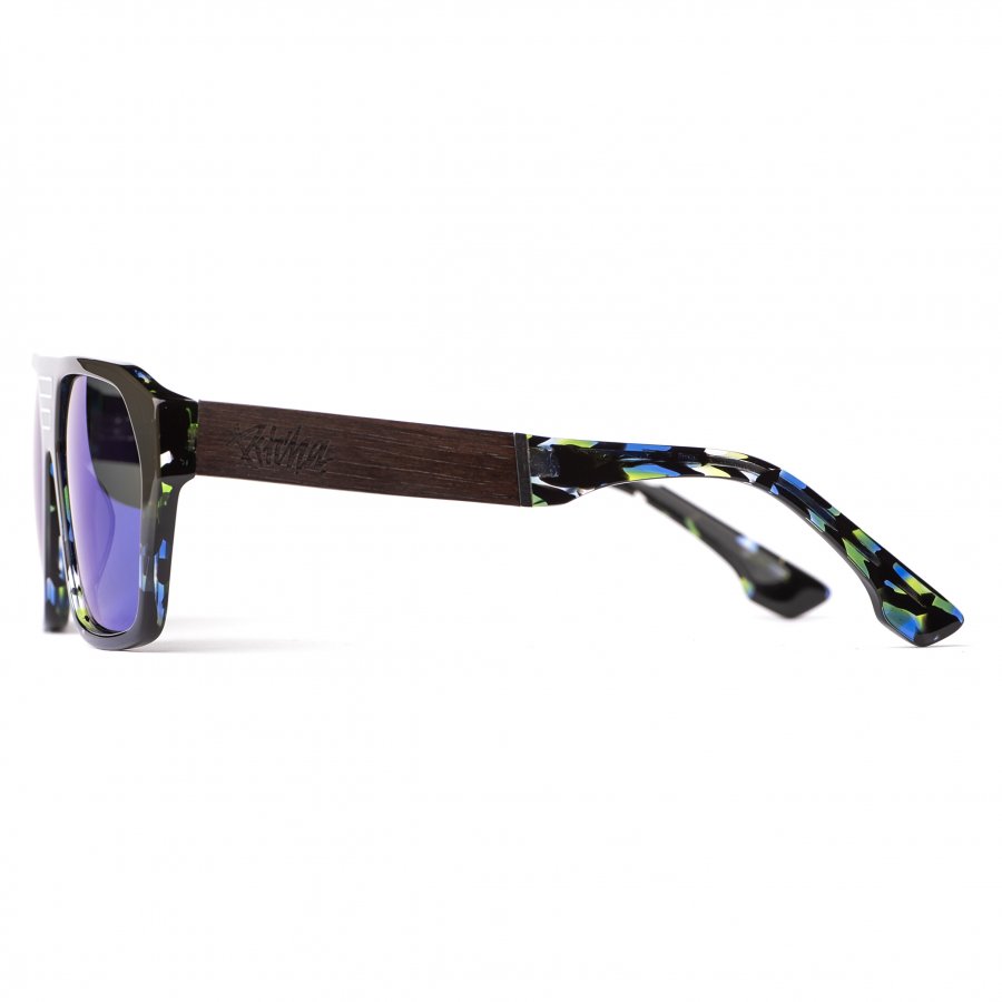 sluneční brýle Pitcha PACHINO sunglasses oliver blue/ebony