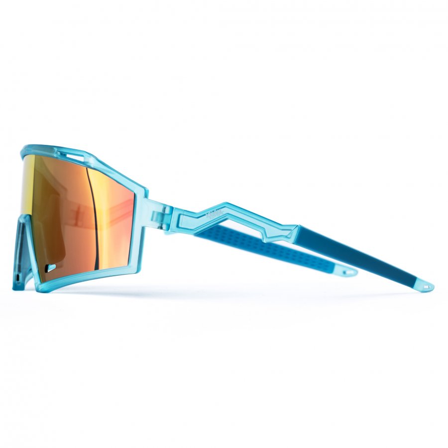 sluneční brýle Pitcha THUNDER blue/red mirrored
