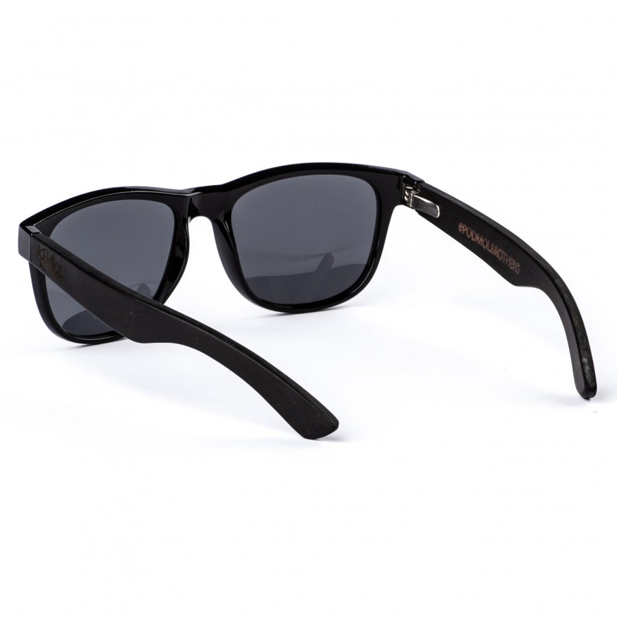 sluneční brýle Pitcha PODMOL limited ebony/black