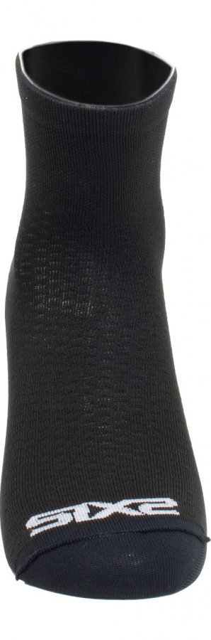 SIXS LOW S ponožky černá I. (36-39)