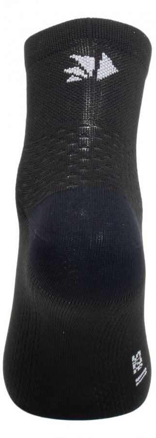 SIXS LOW S ponožky černá I. (36-39)