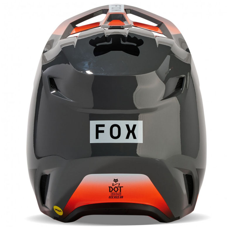 Helma Fox V1 Ballast 2024 grey+ BRÝLE