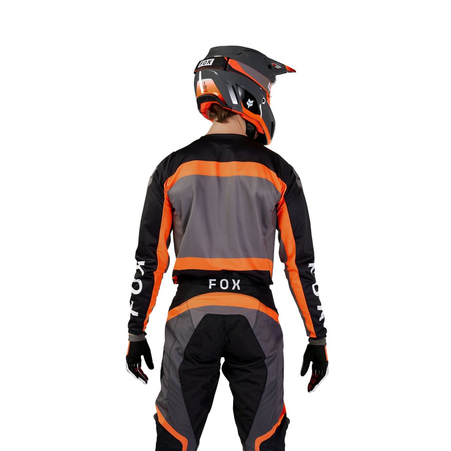 Dres Fox Racing 180 Ballast Black/Grey