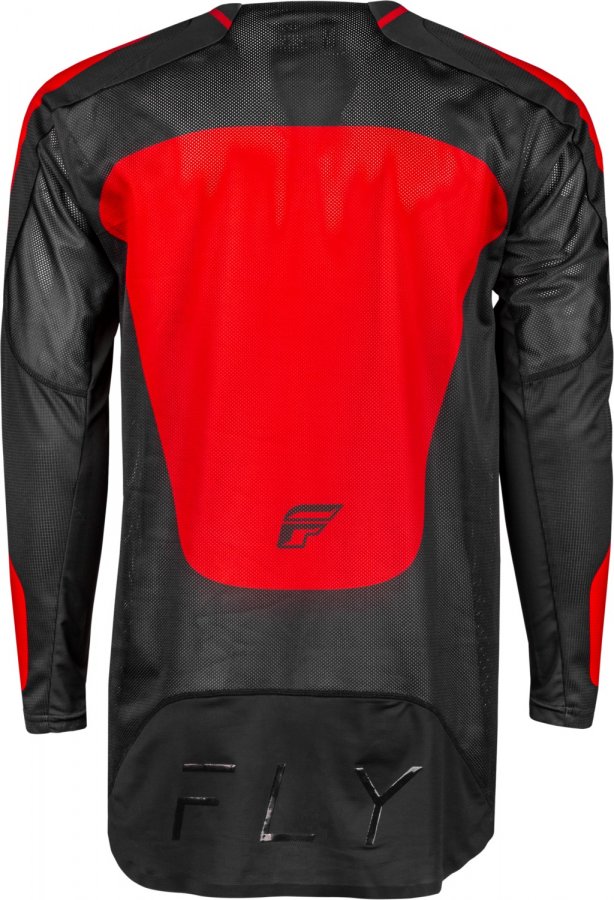 dres Fly Racing Evolution DST. USA 2024 black/red Ride4Stars