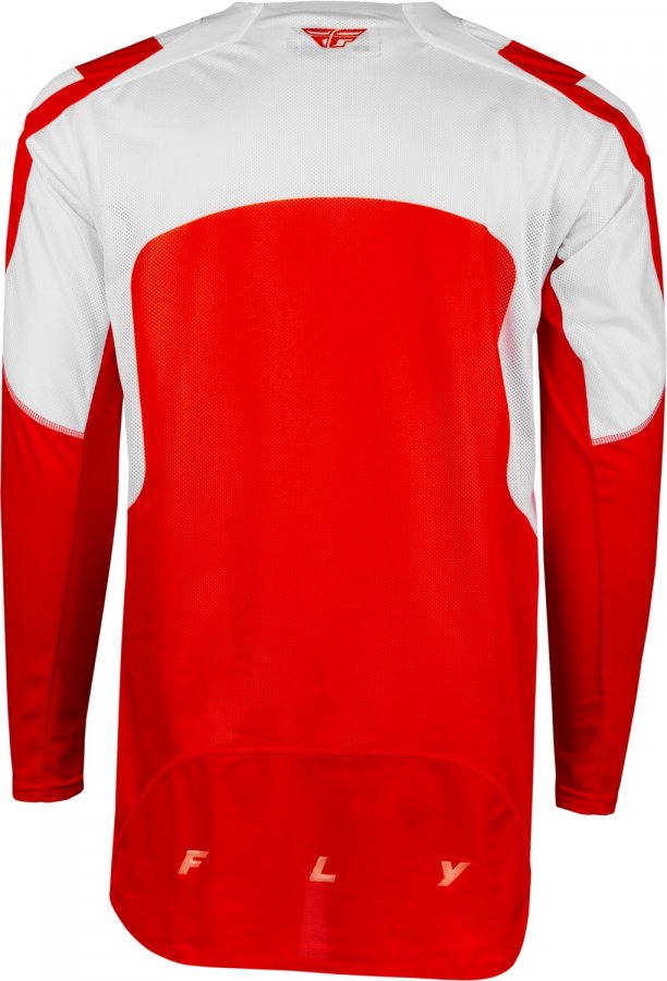 dres Fly Racing Evolution DST. USA 2024 red/white/red iridium Ride4Stars