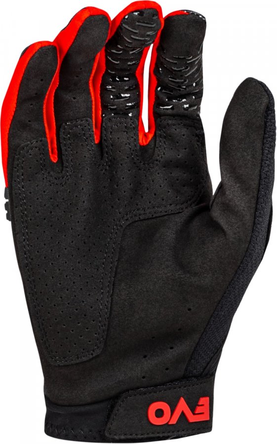 rukavice Fly Racing Evolution DST USA 2024 black/red Ride4Stars