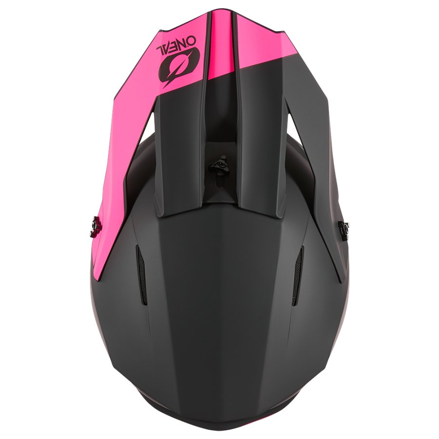 helma O´Neal 1SRS Solid back/pink