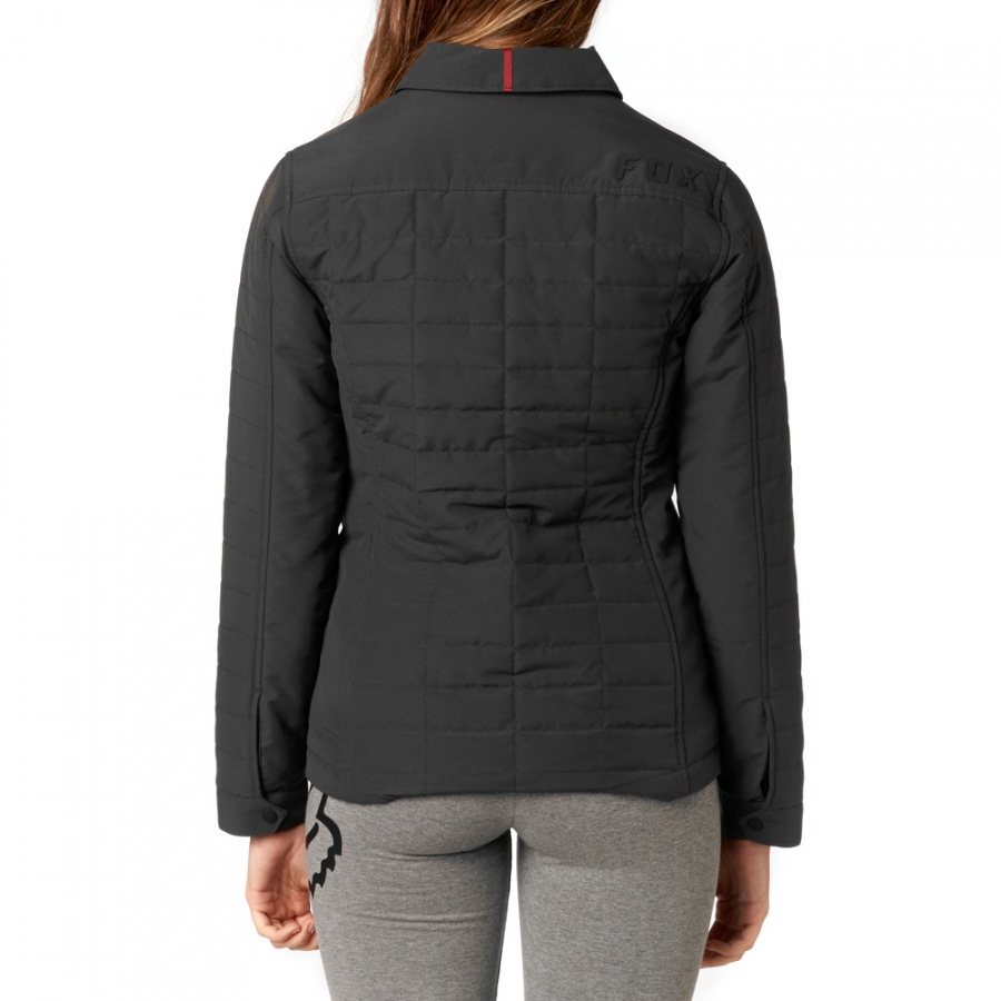 fox podium jacket