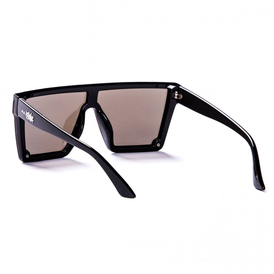 Pitcha LEGOS sunglasses black/silver Ride4Stars