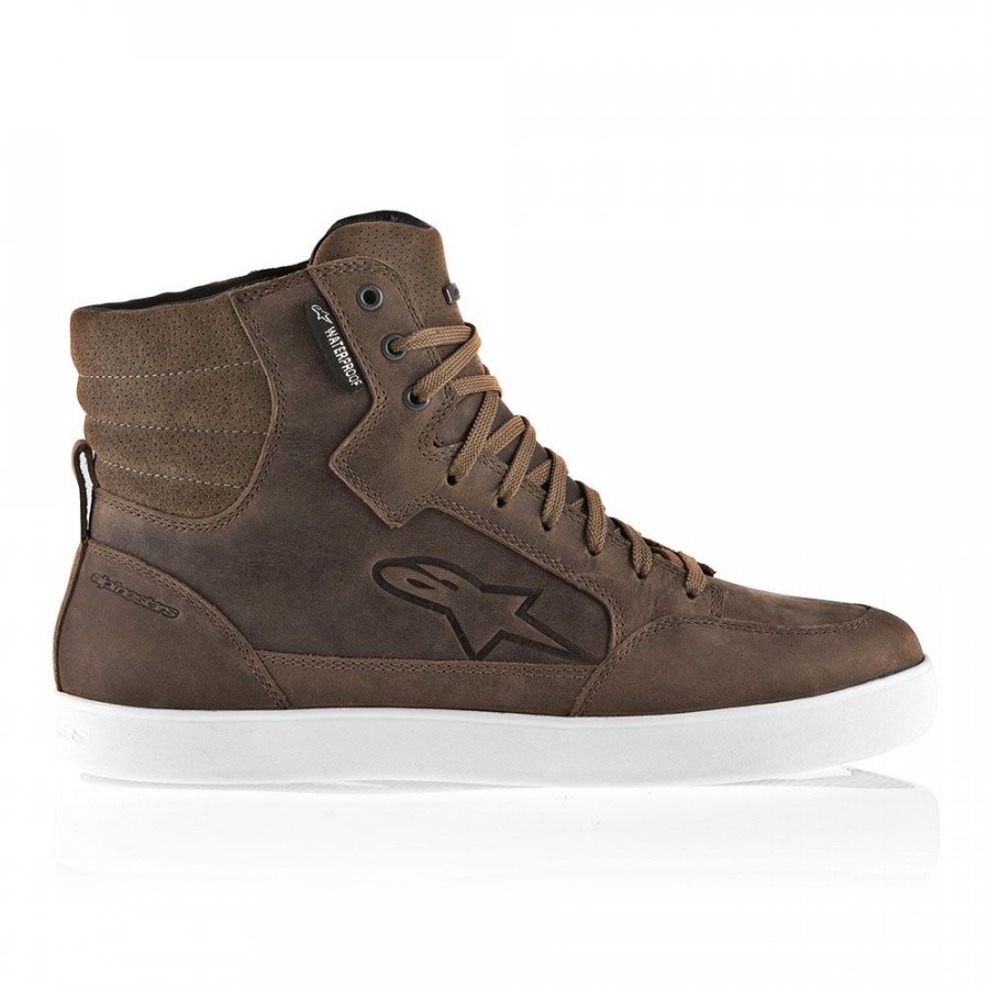 j6 waterproof riding shoe