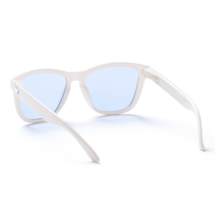 Pitcha PUSSYNA sunglasses white/blue