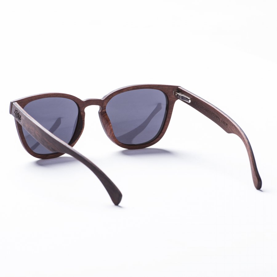 Pitcha RAWOO sunglasses rosewood/grey
