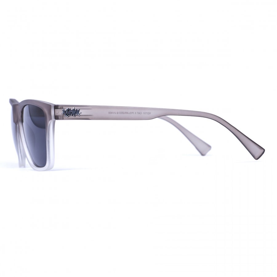 Pitcha TOPER sunglasses transparent grey/grey