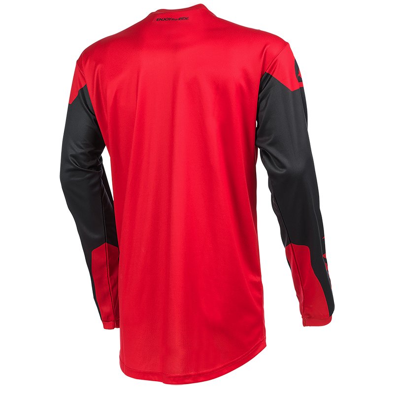 Dres Oneal Element Threat red/black