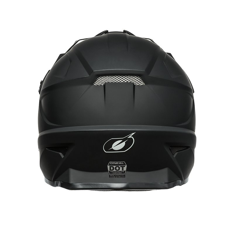 Dětská helma O´Neal 1Series Solid black