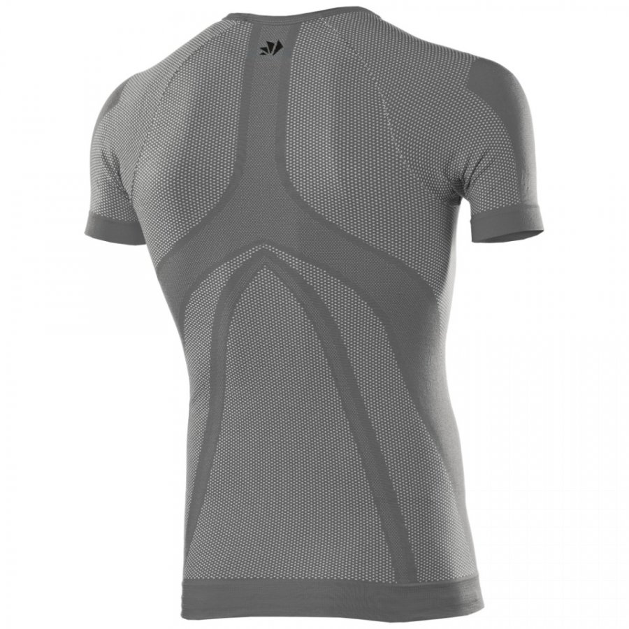 funkční tričko SIXS TS1 s krátkým rukávem grey