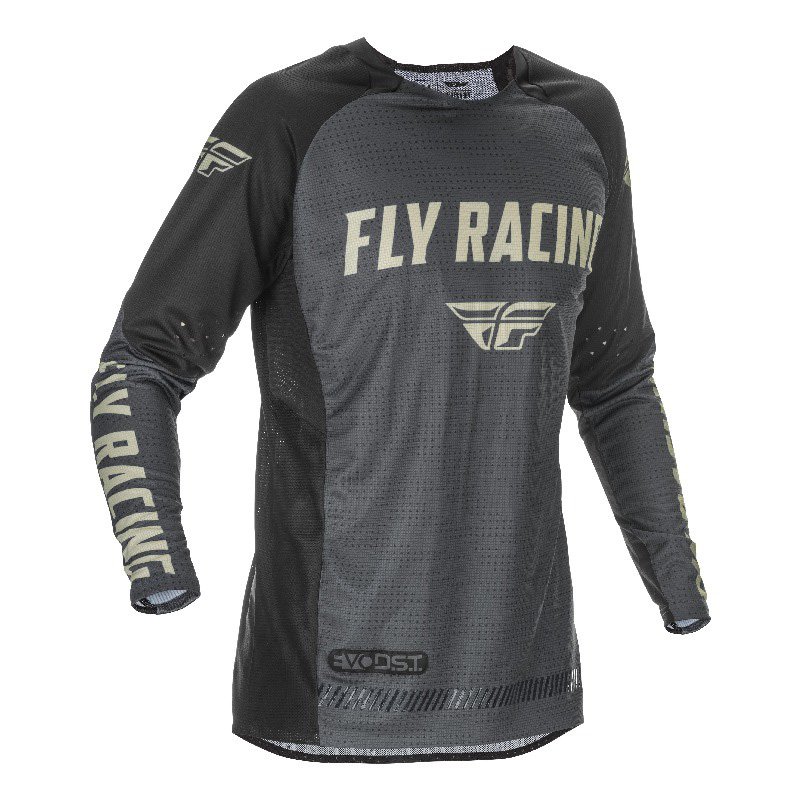 Dres Fly Racing Evolution 2021 black/grey