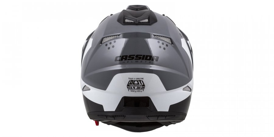 helma Cassida Tour 1.1 Spectre grey/white/black