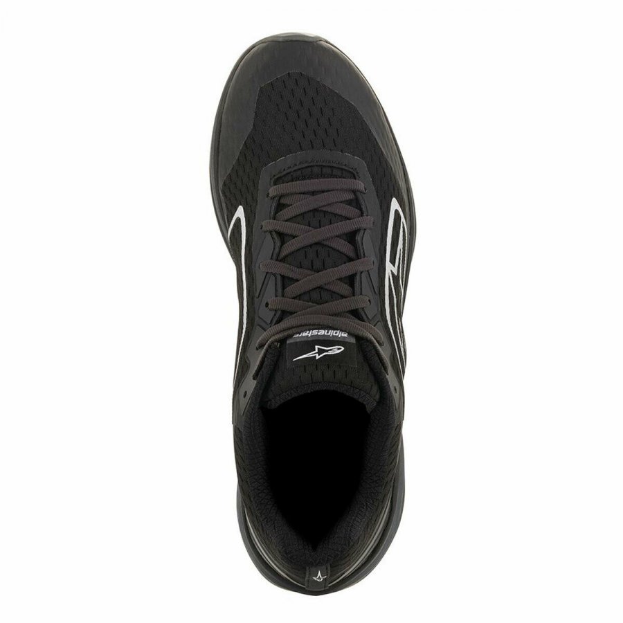Boty Alpinestars Meta Road Shoes 2020 black/dark grey