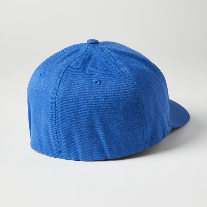 Kšiltovka Fox Standard Flexfit Hat Royal Blue