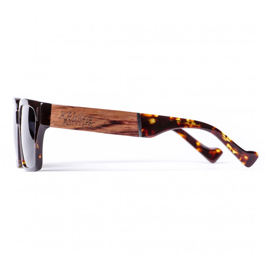 Pitcha KUJMEPIKLE sunglasses tortoise/rosewood