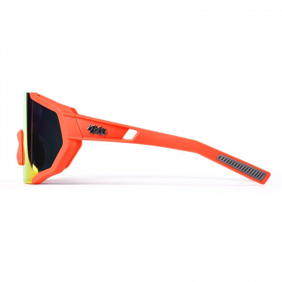 Pitcha SPACE-R sunglasses orange/orange