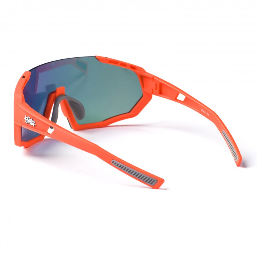 Pitcha SPACE-R sunglasses orange/orange