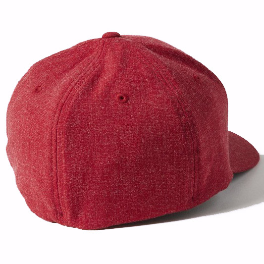 Kšiltovka Fox Transposition Flexfit Hat Red