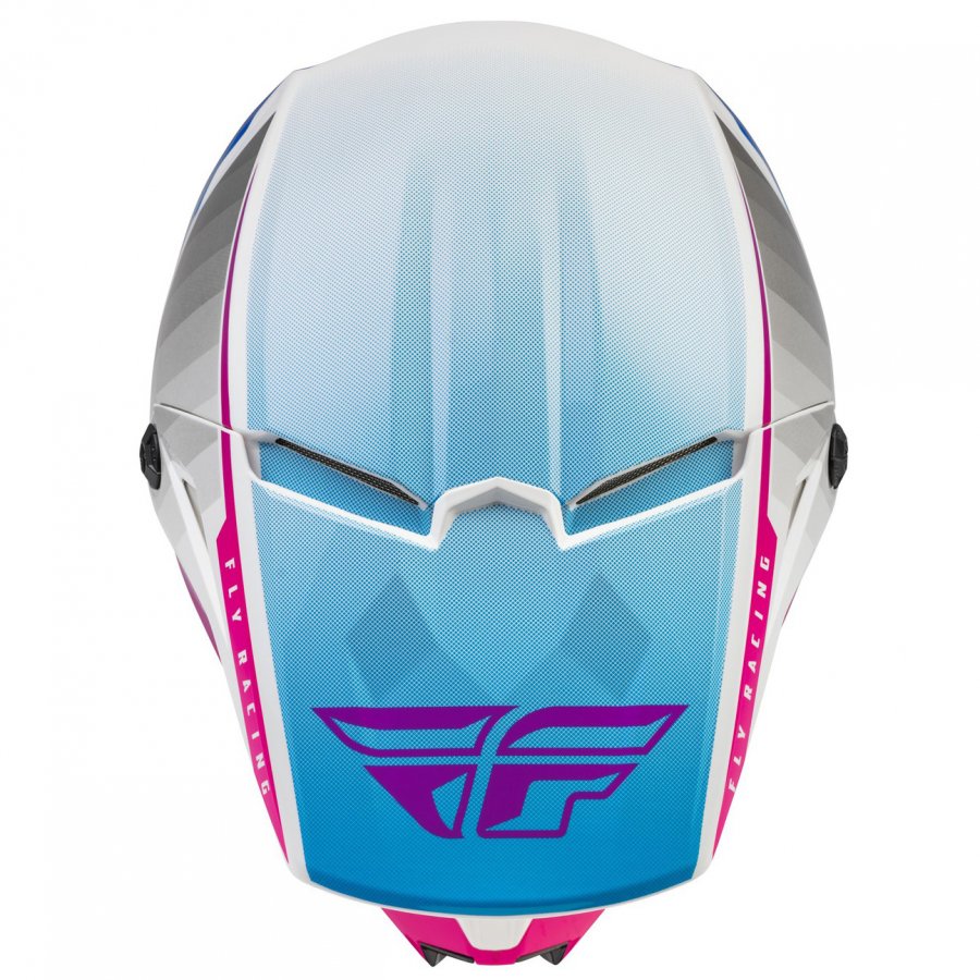 Helma Fly Racing Kinetic Drift 2022 pink/white/blue