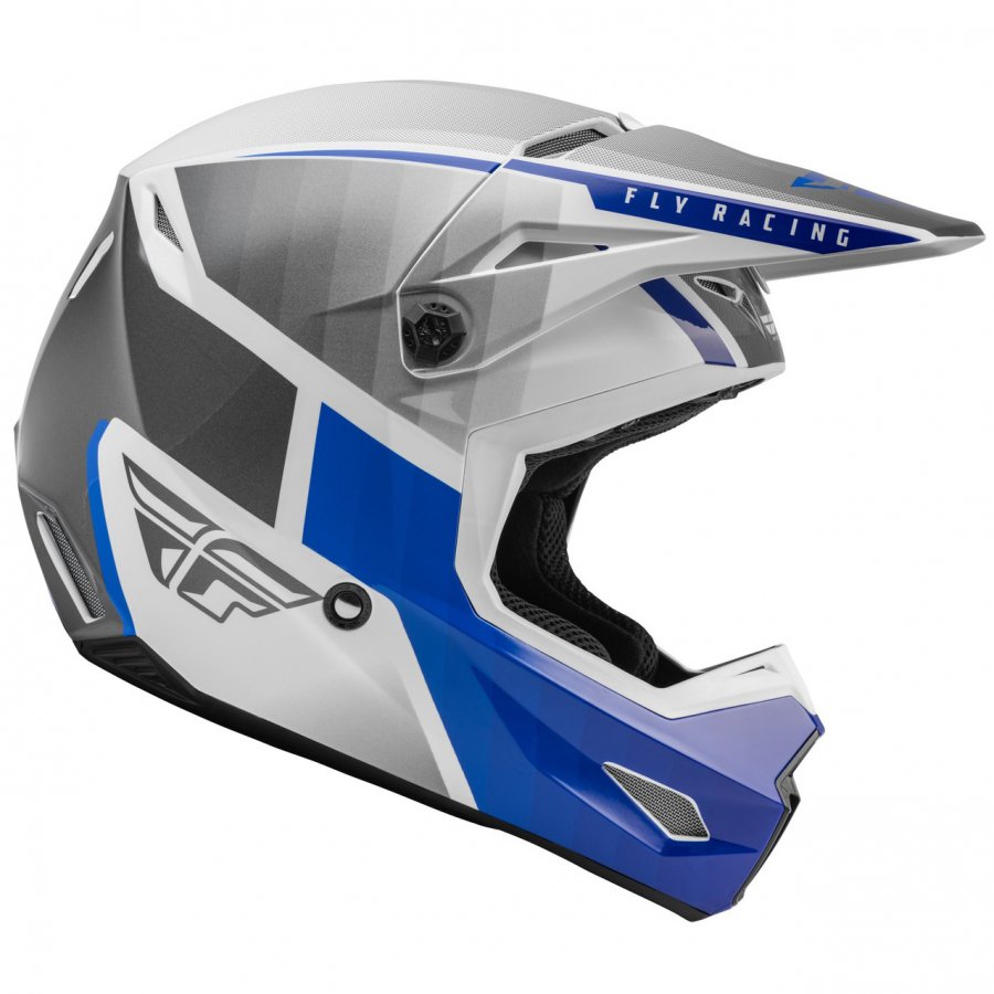 Helma Fly Racing Kinetic Drift 2022 blue/grey/white