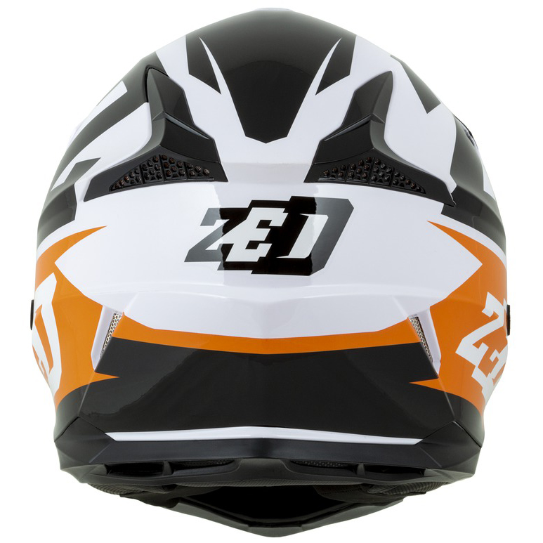 Helma ZED X1.9 orange/black/white