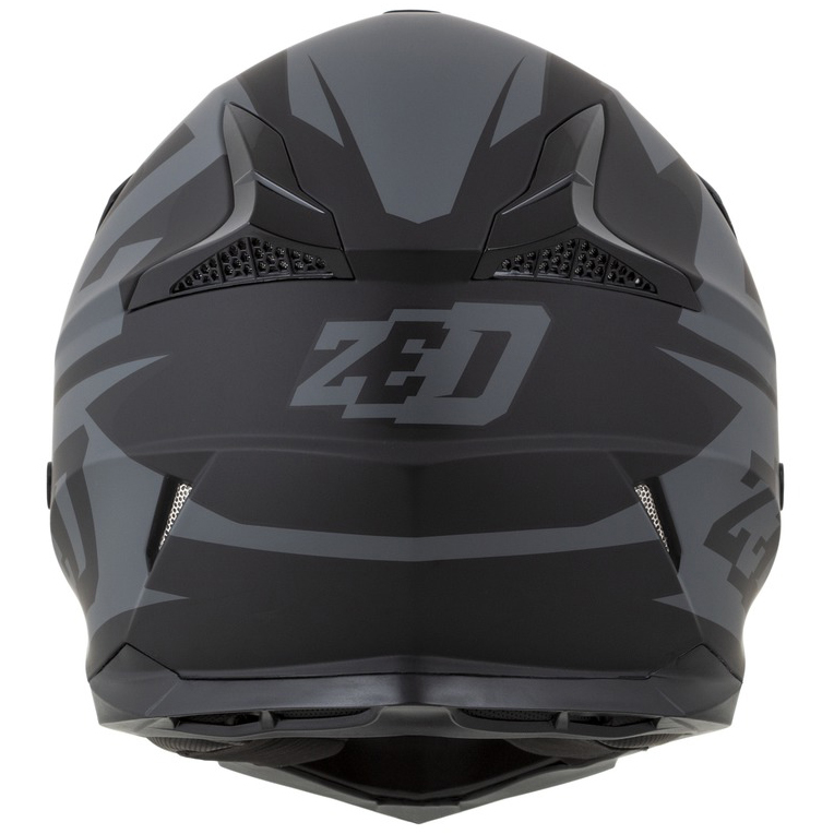 Helma ZED X1.9 grey matte/black