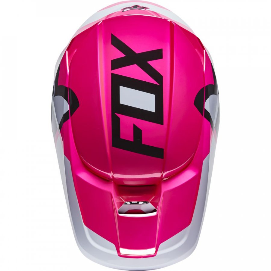 Helma Fox V1 Lux Helmet Ece Pink