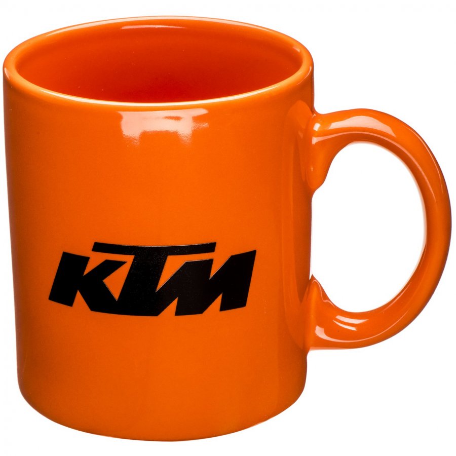 Hrnek KTM orange