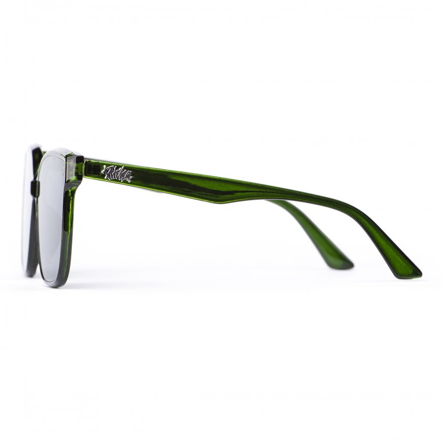 Pitcha NICCI sunglasses transparent green/black