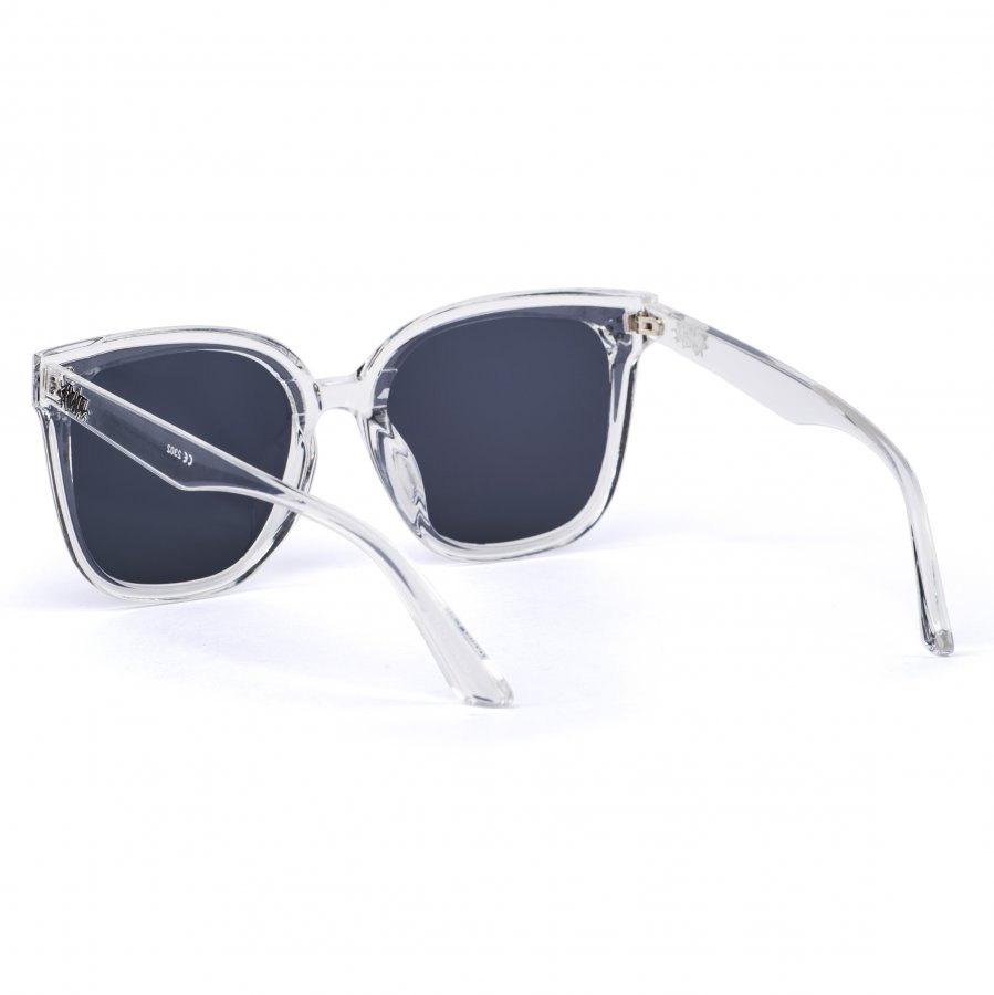 Pitcha NICCI sunglasses transparent white/black