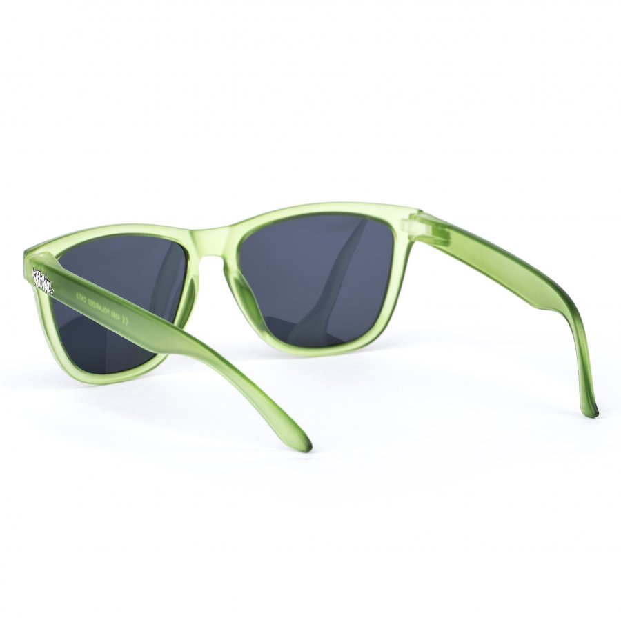 Pitcha BALDAN sunglasses transparent green/black