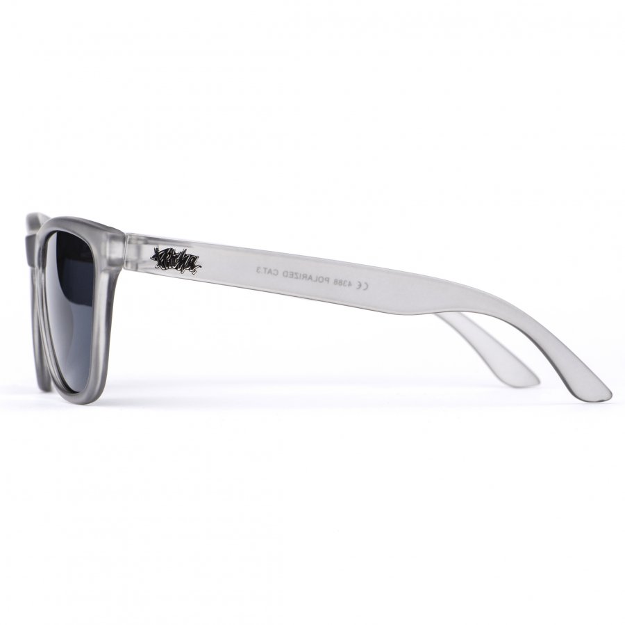 Pitcha BALDAN sunglasses transparent grey/black