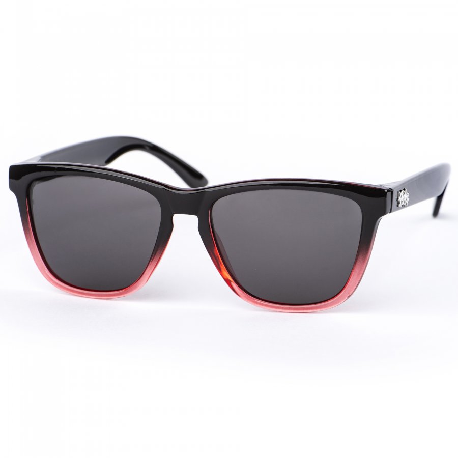 Pitcha BALDAN sunglasses black red/black