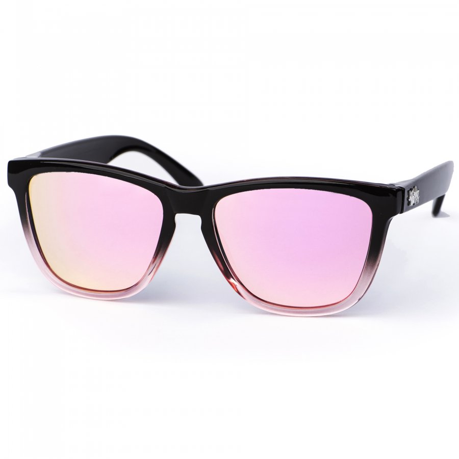 Pitcha BALDAN sunglasses black pink/black
