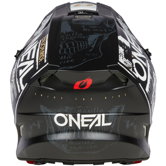 Helma Oneal 5Series Attack black/white