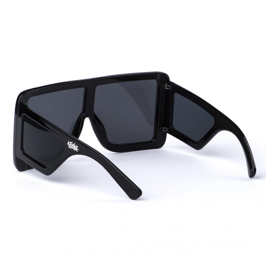 Pitcha VEESA2  sunglasses black/black