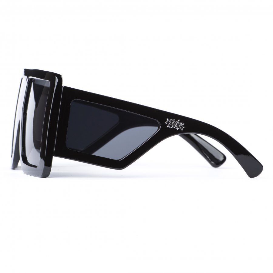 Pitcha VEESA2  sunglasses black/black