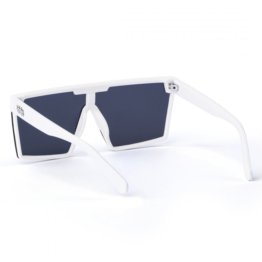 Pitcha LEGOZ sunglasses white/black